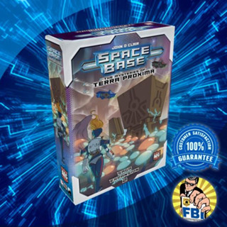 Space Base: The Mysteries of Terra Proxima Boardgame [ของแท้พร้อมส่ง]