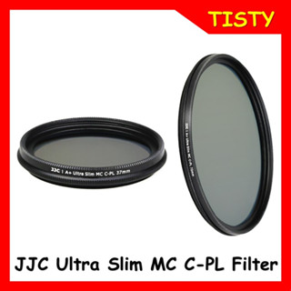 JJC Circular Polarizing Ultra Slim Multi-Coated Filter