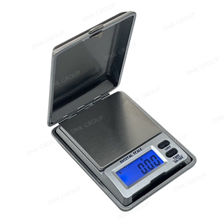 เครื่องชั่งดิจิตอล 100กรัม0.01กรัม เครื่องชั่งสองตำแหน่ง Mini Digital Scale