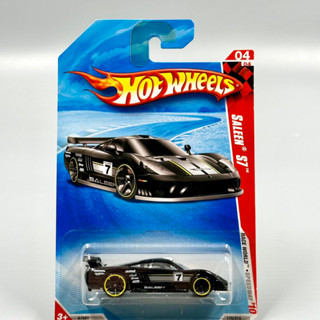 Hotwheels | Saleen S7 สเกล 1:64