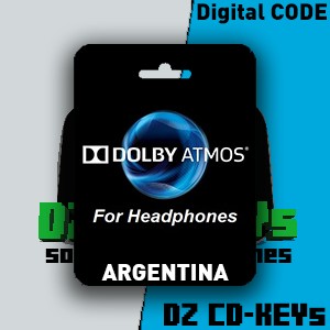 Dolby Access For Windows Headphones Microsoft Store KEY ใช้งานได้ถาวร