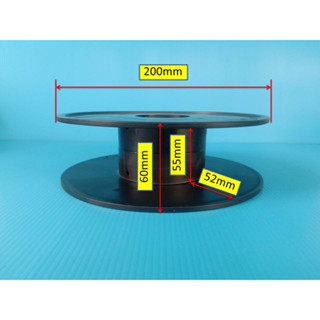 โรลม้วนสาย ใช้สำหรับงานDIY ม้วนสายFilament จำนวน1ชิ้น