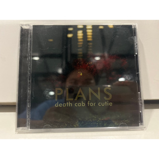 1   CD  MUSIC  ซีดีเพลง   death cab for cutie    (N1A160)