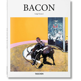 Bacon Hardcover an artist, Francis Bacon (1909–1992)