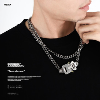 ZEROBOY ACCESSORY//สร้อยคอ+คอแขน