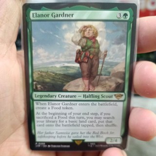 Elanor Gardner MTG Single Card