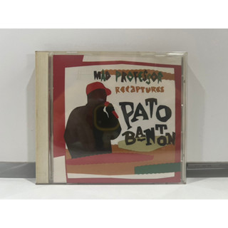 1 CD MUSIC ซีดีเพลงสากล MAD PROFESSOR RECAPUTURES PATO BANTON (M6D87)