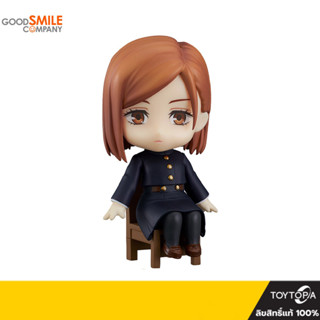 พร้อมส่ง+โค้ดส่วนลด Nendoroid Swacchao! Nobara Kugisaki: Jujutsu Kaisen  by Good Smile Company (ลิขสิทธิ์แท้)