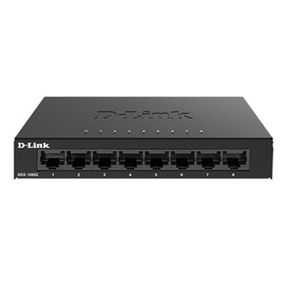 d-link dgs-108gl switch hub 8port gigabit การรับประกัน : Lifetime