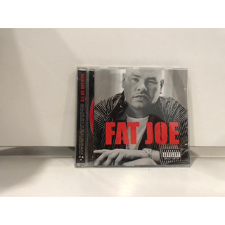 1 CD MUSIC  ซีดีเพลงสากล   FAT JOE ALL OR NOTHING     (M4E37)