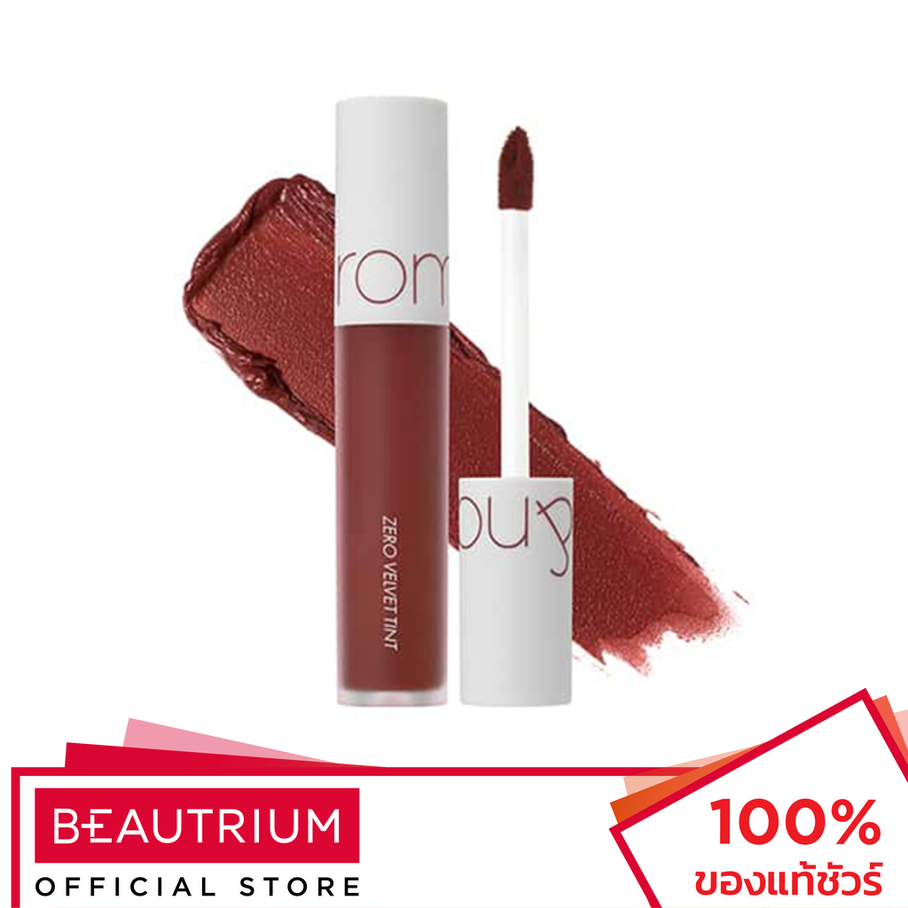 ROM&ND Zero Velvet Tint ลิปสติก 5.5g