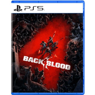 [+..••] PS5 BACK 4 BLOOD  (เกม PS5™ 🎮)