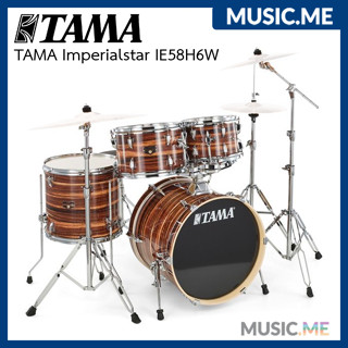 กลองชุด Tama Imperialstar IE58H6W Bass drum 18"