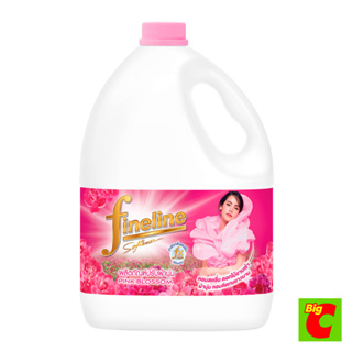 ไฟน์ไลน์ น้ำยาปรับผ้านุ่ม สูตรมาตรฐาน กลิ่นพิ้งค์บลอสซั่ม 28…