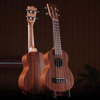 Feelin FL-21A อูคูเลเล่ ไม้ Ukulele อูคูเลเล่ 21 นิ้ว Ukulele Soprano