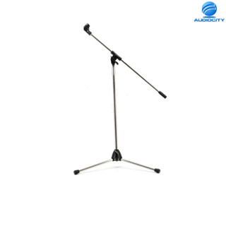 GIP GMS-345 ขาไมค์บูมสูง สแตนเลส Microphone stand Boom