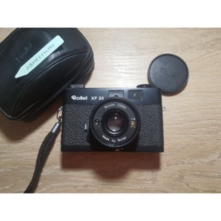 Rollei XF35 (MINT CONDITION)