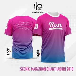 SCENIC MARATHON CHANTHABURI 2018