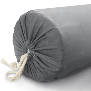 J-MU ปลอกหมอนยาว ปลอกหมอนข้าง 43 x 8 นิ้ว (110 x 22 cm) 1 ผืน ผ้าฝ้ายโพลีเอสเตอร์