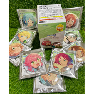 Ensemble Stars!! Shuffle Event [Branco &amp; Ring A Bell] Casual Side Collection Can Badge Ensky