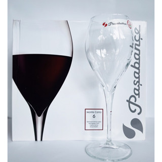 แก้วไวน์ เกรดพรีเมี่ยม Pasabahce Premium Turkish Glass wine glass