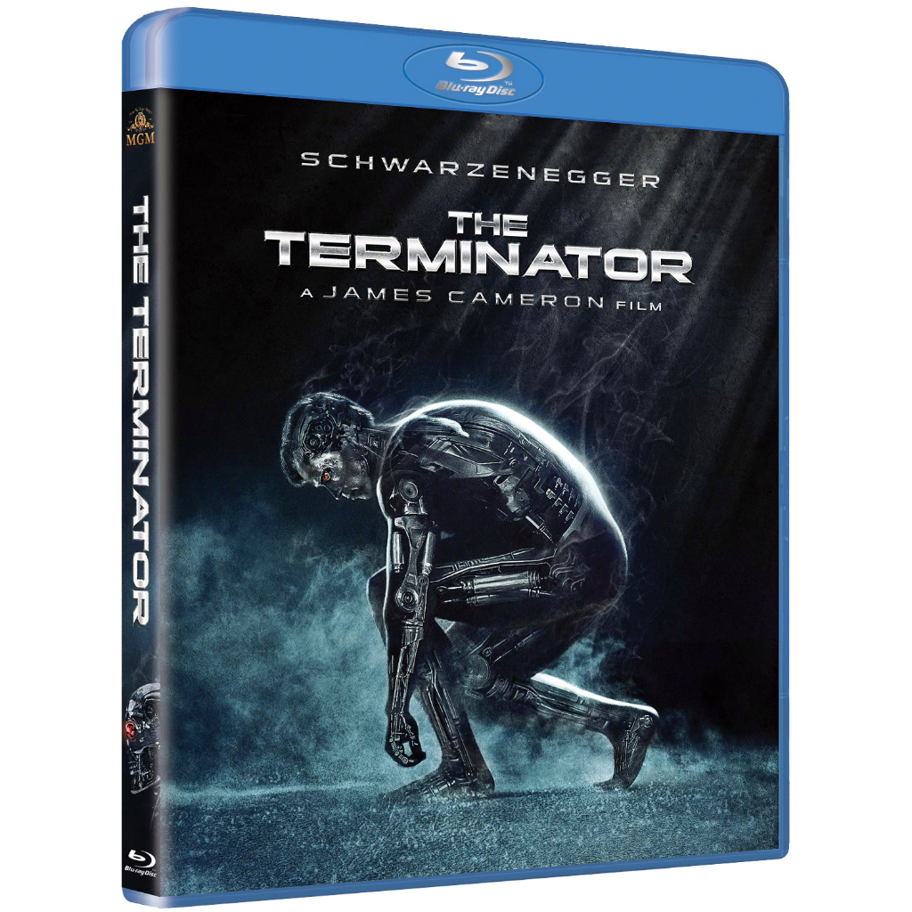 The Terminator / คนเหล็ก 2029 (Remastered) [Blu-ray มีเสียงไทย/มีซับไทย] *แผ่นแท้