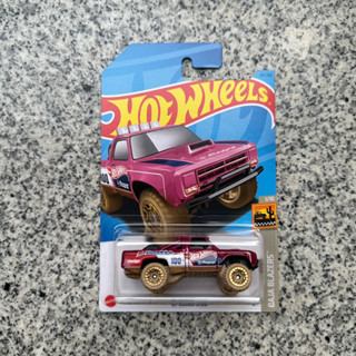 Hotwheels Dodge D100