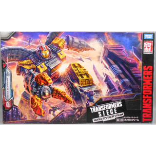 Takara Tomy หม้อแปลง Siege Omega Supreme Sg39