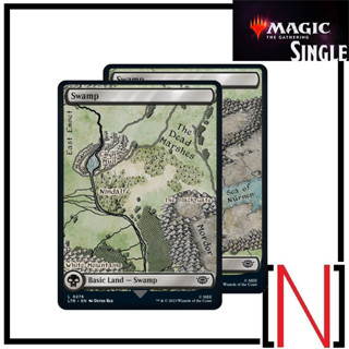 [MTG][Single][LTR] Swamp ระดับ Basic Land [ภาษาอังกฤษ]