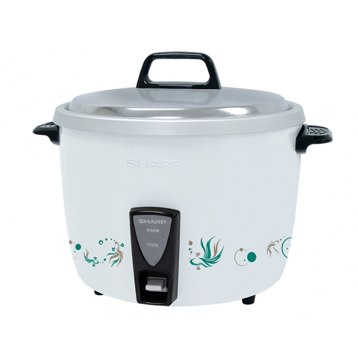 [รุ่นใหม่] SHARP หม้อหุงข้าว ขนาดความจุ 3.8ลิตร รุ่น KSH-D44