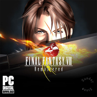 เกม Final Fantasy VIII Remastered [ดาวน์โหลด] [แฟลชไดร์ฟ] [PC]