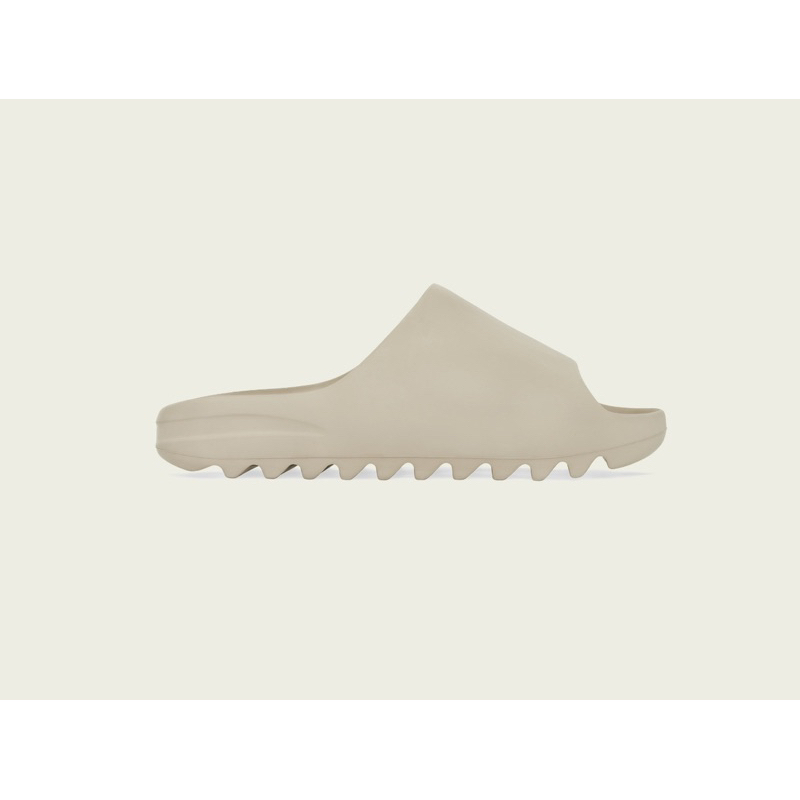 [ผ่อน0%] [มือสอง]​ [ป้ายไทย🇹🇭] [สภาพดี] [ของแท้💯] รองเท้า Adidas Yeezy Slide Pure (First Release)