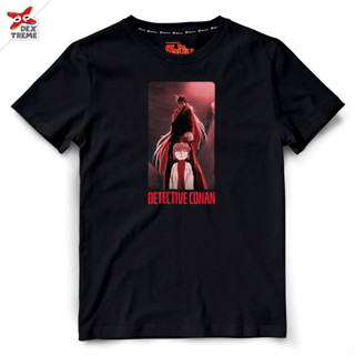 Dextreme เสื้อโคนัน (DCN-015) Tees Conan Movie 26 สีดำ และ สีกรม