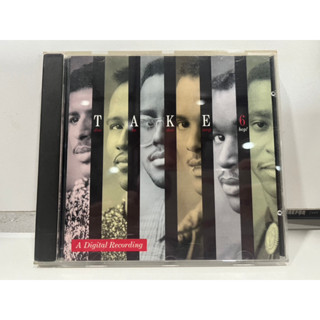 1   CD  MUSIC  ซีดีเพลง   TAKE 6/TAKE 6   (N1B104)