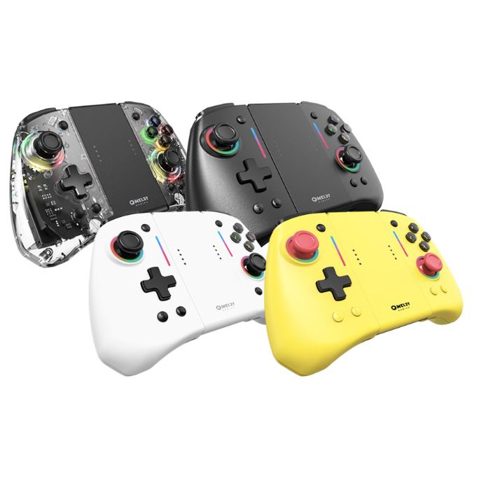 OMELET GAMING SWITCH PRO + JOY-PAD WIRELESS GAMING CONTROLLER