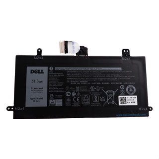 Battery Dell Latitude 5285 2-in-1 แบต Latitude 5285 2-in-1 แท้ ตรงรุ่น รับประกันศูนย์ Dell Thailand