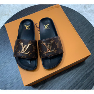 รองเท้าแตะแฟชั่นLV❤️☺️