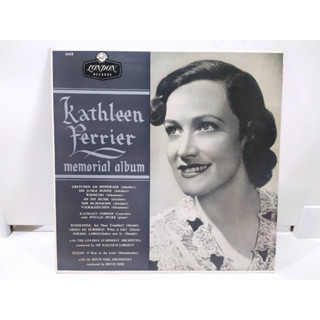 1LP Vinyl Records แผ่นเสียงไวนิล  Kathleen Ferrier memorial album    (E8A42)