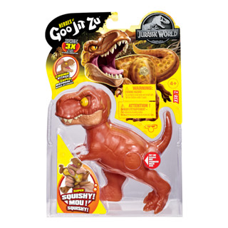 MOOSE TOYS - GOO JIT ZU JWD S2 W1 HERO PK T REX รุ่น 41304