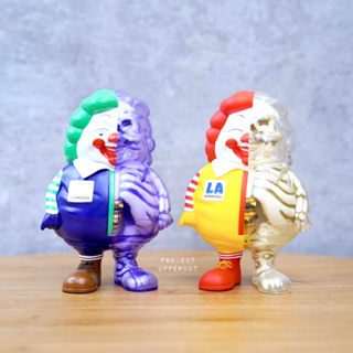 RON ENGLISH x SECRET BASE : Mc Supersized - X-Ray NYCC Full Color Ver. &amp; X-Ray LA Matte Full Color Ver. [New]