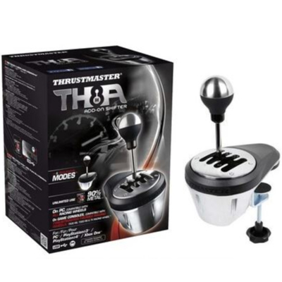 PS5 : Thrustmaster TH8A Shifter