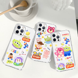 เคสซิลิโคน เคสลายการ์ตูนน่ารักๆ  เคสใส กันกระแทก สำหรับ OPPO Reno5 4g 5g Reno6 Reno7 pro Reno6z Reno7z Reno8z Reno8 pro