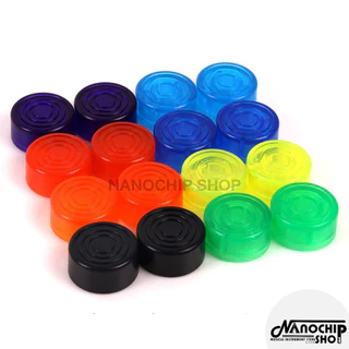 (พร้อมส่ง)ฝาครอบปุ่มเอฟเฟค hotone boss valeton footswitch topper pedal พลาสติก กีต้า ฝาปุ่มเหยียบ จุก เอฟเฟก