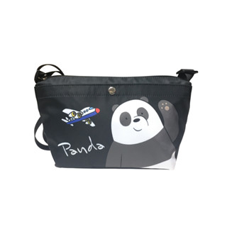 We Bare Bears Shoulder Bag กระเป๋าสะพายวีบาร์แบร์ WBB18 162