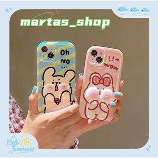 ❤️ส่งของขวัญ❤️ เคสไอโฟน 11 12 13 14 Pro Max สไตล์คู่รัก แฟชั่น ความนิยม ความคิดสร้างสรรค์ Case for iPhone สาวน่ารักหัวใจ