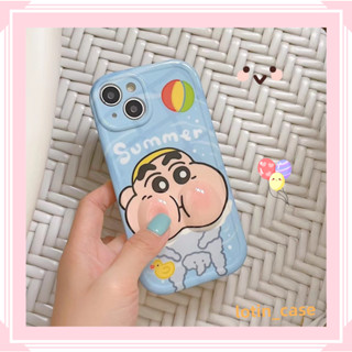 🎁ส่งของขวัญ🎁เคสไอโฟน สำหรับ 11 13 for iPhone Case 14 12 Pro Max ตลก ความคิดสร้างสรรค์ น่ารัก กันกระแทก ปกป้อง เคสโทรศัพท