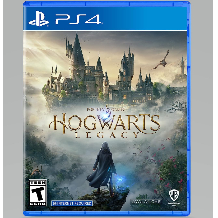 PlayStation 4 - Hogwarts Legacy