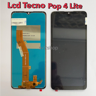 หน้าจอใช้ สำหรับ Tecno Lcd Tecno Pop4 Lite หน้าจอ+ทัสกรีน แถมฟรีชุดไขควง