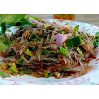 พริกลาบแม่จันนวล 2 แผง 100 บาท