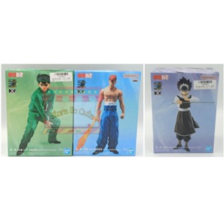 YU YU HAKUSHO - Yusuke Urameshi/Kuwabara 30th Anniversary DXF งานแท้นำเข้าจากญี่ปุ่น